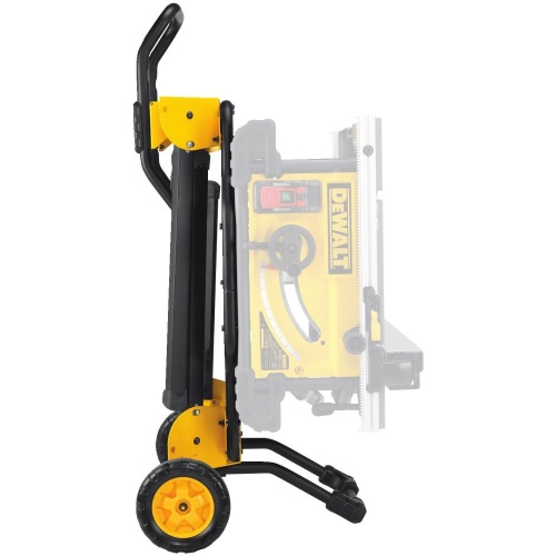 Подставка для настольных пил DEWALT DWE74911, на колесах фото 6