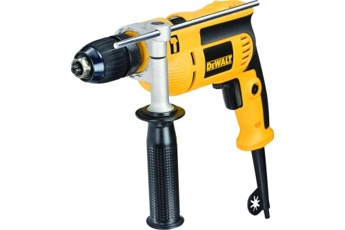 Ударная дрель DEWALT DWD024S, 701 Вт (DWD024S-QS)
