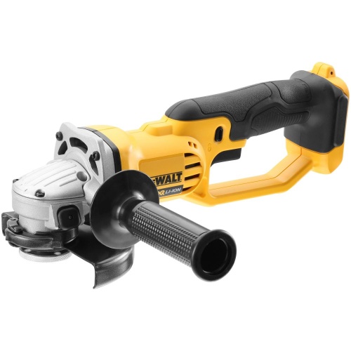 Аккумуляторная угловая шлифмашина DEWALT DCG412NT, 18 В, 125 мм, 7000 об/мин, без АКБ и ЗУ, в кейсе TSTAK (DCG412NT-XJ) фото 3 Аккумуляторная угловая шлифмашина DEWALT DCG412NT, 18 В, 125 мм, 7000 об/мин, без АКБ и ЗУ, в кейсе TSTAK (DCG412NT-XJ) фото 3