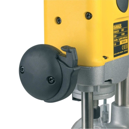 Фрезер DEWALT DW621, 1100 Вт, 24000 об/мин, 55 мм (DW621-QS) фото 4