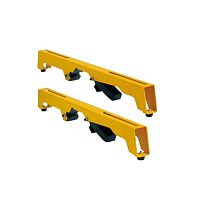 Комплект (2 шт.) монтажных кронштейнов для подставки DE7023, DEWALT DE7025