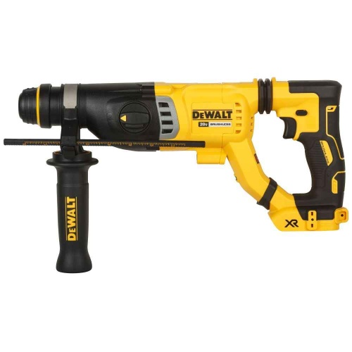 Аккумуляторный перфоратор DEWALT DCH263B, 20 В, 3 Дж, 4300 уд/мин, без АКБ и ЗУ (DCH263B-XJ) фото 6