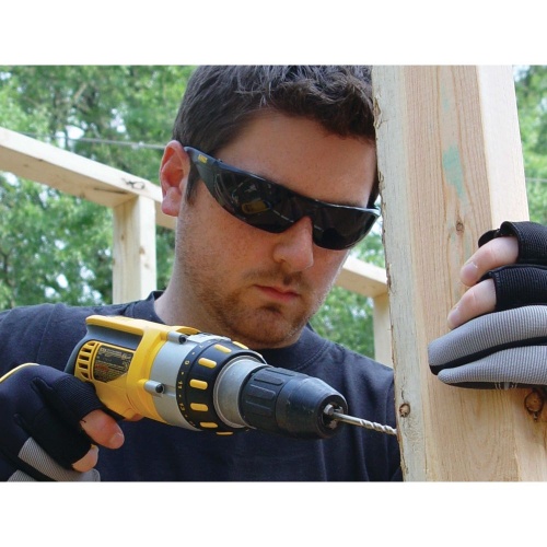 Очки DEWALT, затемненные, DPG93-2D фото 3 Очки DEWALT, затемненные, DPG93-2D фото 3
