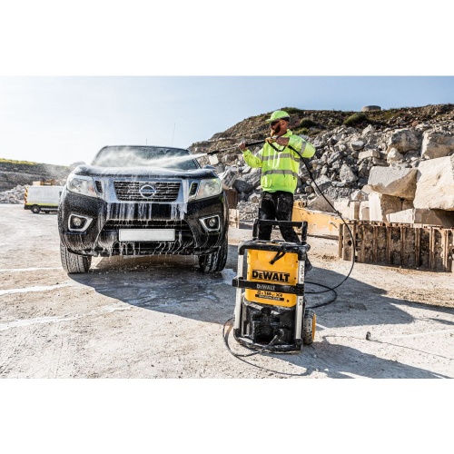 Аккумуляторная мойка высокого давления DEWALT DCMPW1600N, 2х18 В, 110 бар, 330 л/ч, без АКБ и ЗУ (DCMPW1600N-XJ) фото 7