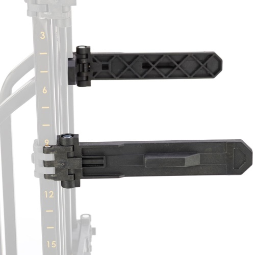 Комплект кронштейнов DEWALT TOUGHSYSTEM 1-70-362, для тележки DS Carrier, 2 шт. фото 4 Комплект кронштейнов DEWALT TOUGHSYSTEM 1-70-362, для тележки DS Carrier, 2 шт. фото 4