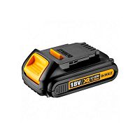 Аккумулятор DEWALT DCB185, 1.3 Ач, 18 В, XR, Li-ion