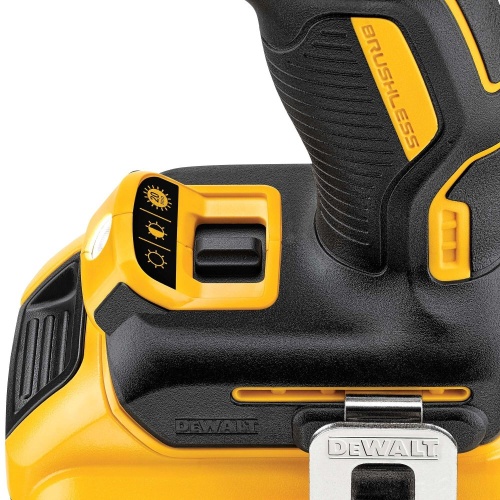 Ударная дрель-шуруповерт DEWALT DCD796E1T, 18 В, 2000 об/мин, 34000 уд/мин, с АКБ 1.7 Ач, в кейсе TSTAK (DCD796E1T-QW) фото 6 Ударная дрель-шуруповерт DEWALT DCD796E1T, 18 В, 2000 об/мин, 34000 уд/мин, с АКБ 1.7 Ач, в кейсе TSTAK (DCD796E1T-QW) фото 6