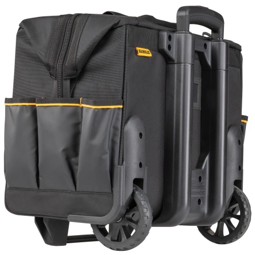 Сумка для инструментов DEWALT, с колесами, DWST60107-1 фото 4