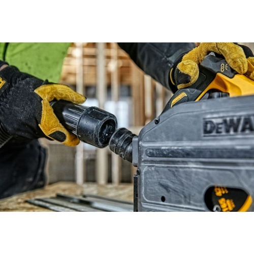 Аккумуляторная дисковая пила DEWALT DCS520NT, 54 В, 165 мм, 4200 об/мин, без АКБ и ЗУ (DCS520NT-XJ) фото 4