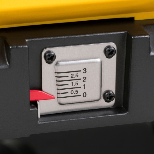 Рейсмусовый станок DEWALT DW733, 1800 Вт, 10000 об/мин (DW733-QS) фото 6 Рейсмусовый станок DEWALT DW733, 1800 Вт, 10000 об/мин (DW733-QS) фото 6