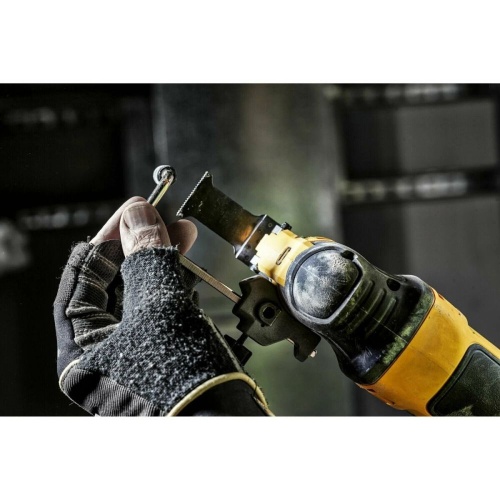 Полотно DeWalt Fastcut, для реноватора, по дереву, 65 x 43 мм, DT20734 фото 4
