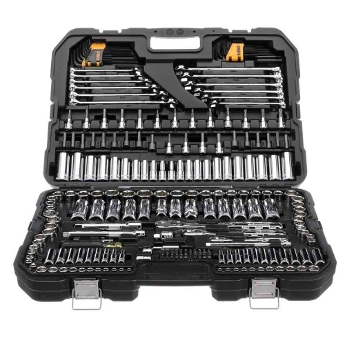 Набор оснастки DEWALT, 247 шт., DWMT81535-1 фото 3