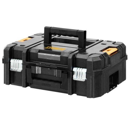 Ящик для инструмента DEWALT TSTAK DWST1-70703, 13.5 л Ящик для инструмента DEWALT TSTAK DWST1-70703, 13.5 л