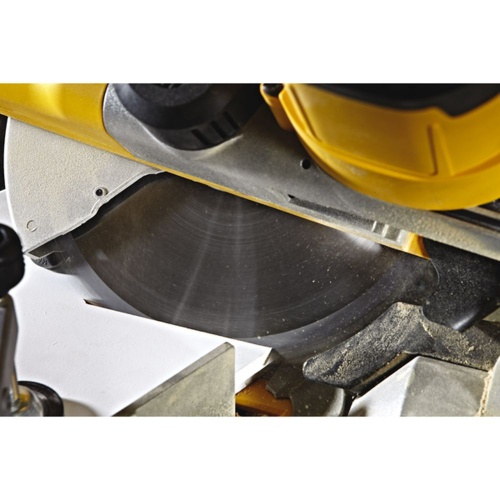 Торцовочная пила DEWALT DWS778, 1850 Вт, 4300 об/мин фото 7