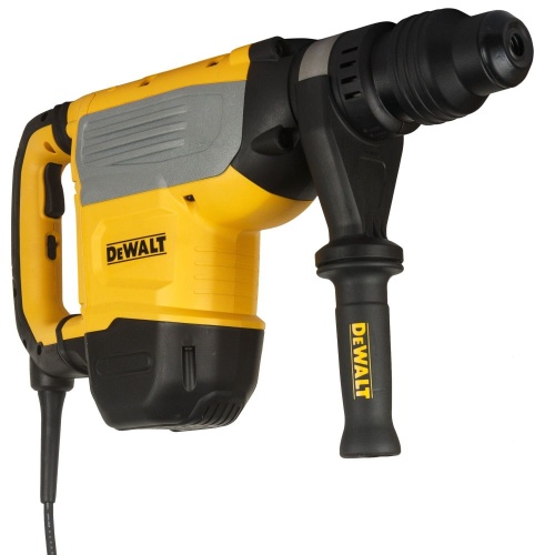 Перфоратор DEWALT D25733K, 1600 Вт, 13.3 Дж, 2705 уд/мин, в кейсе (D25733K-QS) фото 9