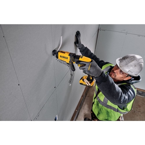 Ленточная насадка для подачи шурупов DEWALT DCF6202, для шуруповертов DCF620 и DCF621 фото 5