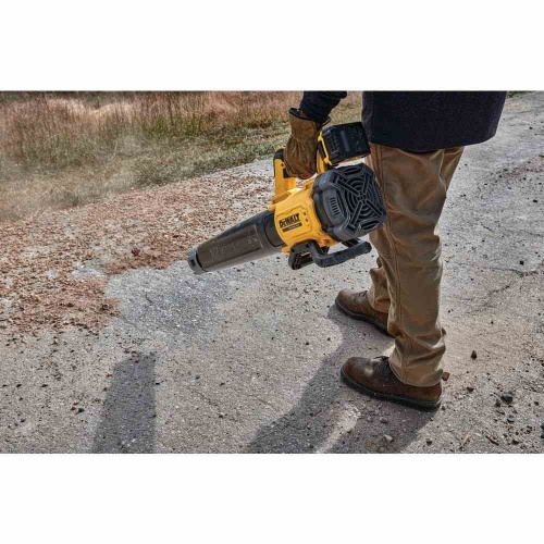 Аккумуляторная воздуходувка DEWALT DCMBL562N, 18 В, 764 м³/ч, без АКБ и ЗУ (DCMBL562N-XJ) фото 8 Аккумуляторная воздуходувка DEWALT DCMBL562N, 18 В, 764 м³/ч, без АКБ и ЗУ (DCMBL562N-XJ) фото 8