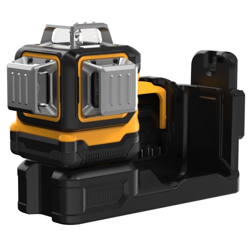 Аккумуляторный лазерный нивелир DEWALT DCE089D1G18, 12/18 В, зеленый луч, 30 м, с АКБ 2 Ач и ЗУ, в кейсе TSTAK (DCE089D1G18-QW) фото 6 Аккумуляторный лазерный нивелир DEWALT DCE089D1G18, 12/18 В, зеленый луч, 30 м, с АКБ 2 Ач и ЗУ, в кейсе TSTAK (DCE089D1G18-QW) фото 6