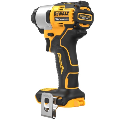 Аккумуляторный шуруповерт DEWALT DCF840N, 18 В, 192 Нм, 4200 уд/мин, без АКБ и ЗУ (DCF840N-XJ) фото 2 Аккумуляторный шуруповерт DEWALT DCF840N, 18 В, 192 Нм, 4200 уд/мин, без АКБ и ЗУ (DCF840N-XJ) фото 2