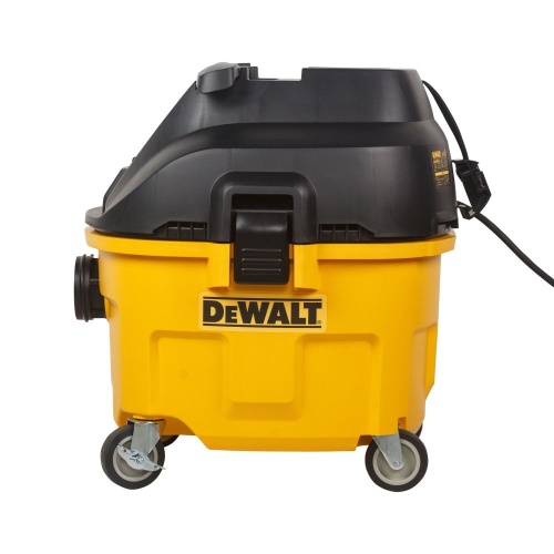 Строительный пылесос DEWALT DWV901L, 1400 Вт, 30 л (DWV901L-QS) фото 7