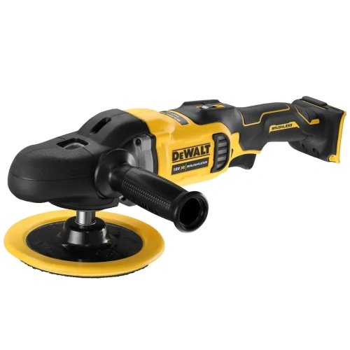 Аккумуляторная полировальная машина DEWALT DCM849N, 18 В, 180 мм, (DCM849N-XJ)