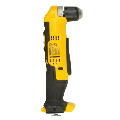 Аккумуляторная угловая дрель DEWALT DCD740N, 18 В, 2000 об/мин, без АКБ и ЗУ (DCD740N-XJ) фото 7
