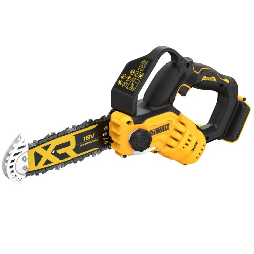 Аккумуляторная цепная пила DEWALT DCMPS520N, 18 В, 20 см, 8.6 м/с, без АКБ и ЗУ (DCMPS520N-XJ) Аккумуляторная цепная пила DEWALT DCMPS520N, 18 В, 20 см, 8.6 м/с, без АКБ и ЗУ (DCMPS520N-XJ)