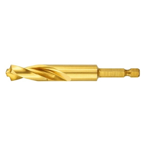 Сверло DEWALT DT50018 по металлу Impact TITANIUM Drill Bit 12 мм Сверло DEWALT DT50018 по металлу Impact TITANIUM Drill Bit 12 мм