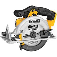 Аккумуляторная дисковая пила DEWALT DCS391B, 20 В, 165 мм, 5150 об/мин, без АКБ и ЗУ (DCS391B-XJ)
