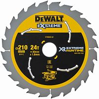 Пильный диск по дереву DEWALT DT99565, 210х30х1.8 мм (DT99565-QZ)