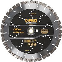 Алмазный отрезной диск DEWALT ELITE 300mm DT20463-QZ