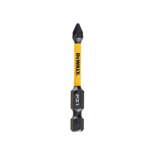Бита DEWALT PZ1, 50 мм, HEX, 5 шт. (DT7390T-QZ) фото 4