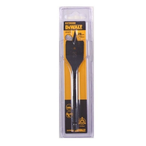 Сверло перьевое DEWALT IMPACT EXTREME, 28x132x152 мм, 1 шт. (DT4773-QZ) Сверло перьевое DEWALT IMPACT EXTREME, 28x132x152 мм, 1 шт. (DT4773-QZ)