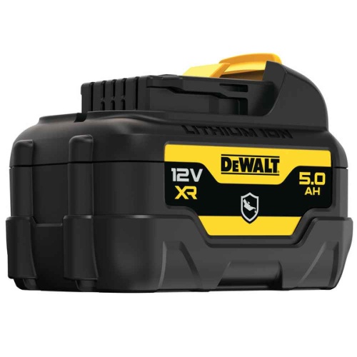 Аккумулятор DEWALT DCB126G, Li-Ion, 12 В, 5 Ач, 1 шт. (DCB126G-XJ) фото 2