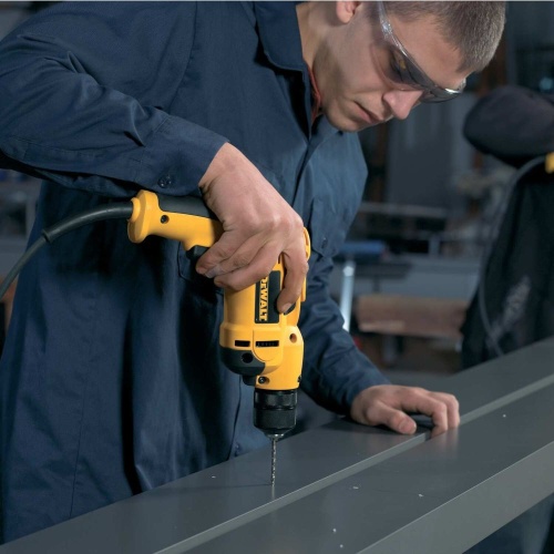 Безударная дрель DEWALT, 701 Вт, 2500 об/мин, DWD112S (DWD112S-QS) фото 6