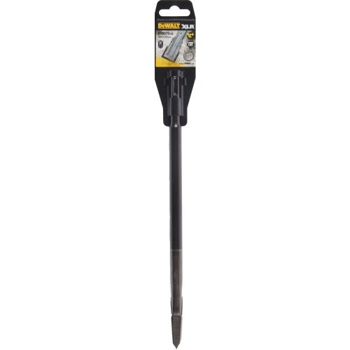 Зубило плоское DEWALT DT6979, SDS-Plus, 300 x XLR, 25 мм Зубило плоское DEWALT DT6979, SDS-Plus, 300 x XLR, 25 мм