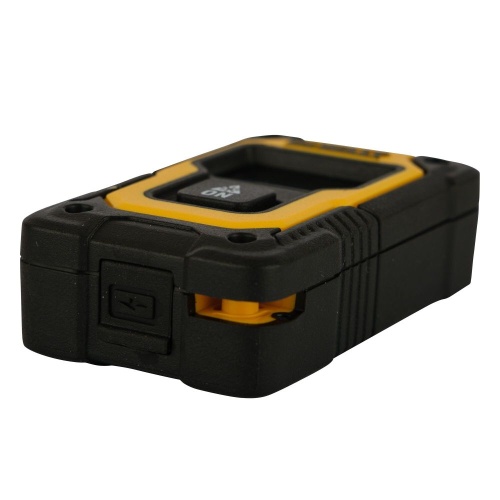 Аккумуляторный лазерный дальномер DEWALT DW055PL, 3.6 В, 16 м, со встроенной АКБ (DW055PL-XJ) фото 7