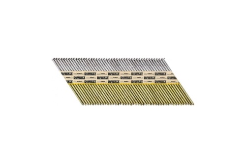 Гвозди (34°, 2.8x70 мм, горячее цинкование, ребристые, 2200 шт.) DEWALT DNPT28R70G12Z Гвозди (34°, 2.8x70 мм, горячее цинкование, ребристые, 2200 шт.) DEWALT DNPT28R70G12Z