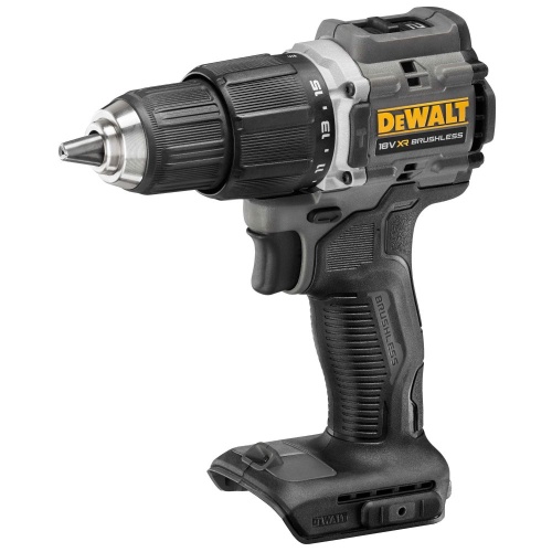 Ударная дрель-шуруповерт DEWALT DCD100M2T, 18 В, 1650 об/мин, 28050 уд/мин, с 2 АКБ 4 Ач и ЗУ, в кейсе TSTAK (DCD100M2T-QW) фото 8