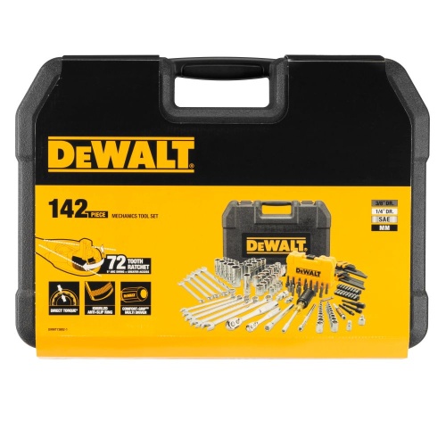 Набор оснастки DEWALT, 142 шт., DWMT73802-1 фото 3 Набор оснастки DEWALT, 142 шт., DWMT73802-1 фото 3