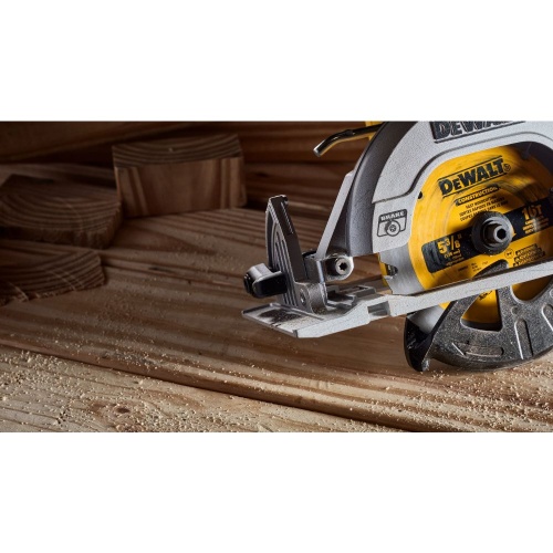 Аккумуляторная дисковая пила DEWALT DCS512N, 12 В, 140 мм, 3600 об/мин, без АКБ и ЗУ (DCS512N-XJ) фото 4 Аккумуляторная дисковая пила DEWALT DCS512N, 12 В, 140 мм, 3600 об/мин, без АКБ и ЗУ (DCS512N-XJ) фото 4
