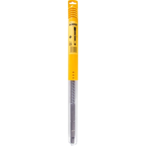 Зубило плоское DEWALT DT6943, 19 мм, HEX, 600 x 25 мм