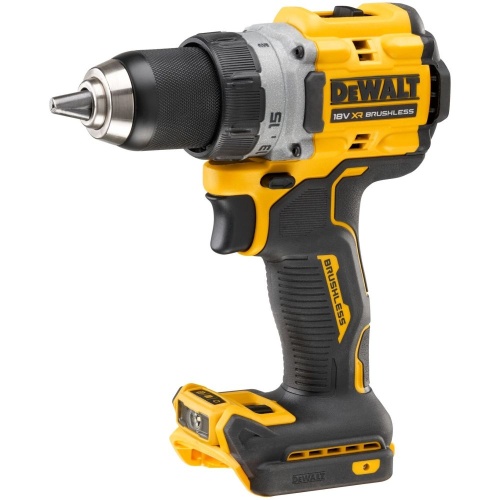 Аккумуляторный набор DEWALT DCK2051H2T, 18 В: дрель-шуруповерт DCD800 + шуруповерт DCF850, с 2 АКБ 5 Ач и ЗУ, в кейсе TSTAK (DCK2051H2T-QW) фото 9