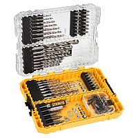 Набор сверл и бит DEWALT DT70761, 72шт