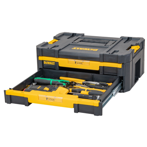 Ящик для инструмента DEWALT TSTAK IV (DWST1-70706) фото 5 Ящик для инструмента DEWALT TSTAK IV (DWST1-70706) фото 5