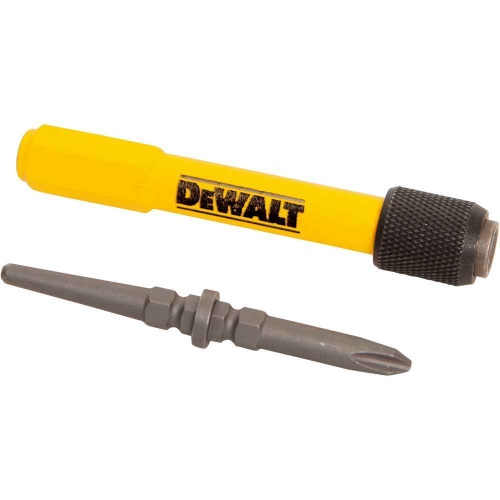 Добойник DEWALT DWHT58503, со сменными насадками 1/32-3/32" и PH2 Добойник DEWALT DWHT58503, со сменными насадками 1/32-3/32" и PH2
