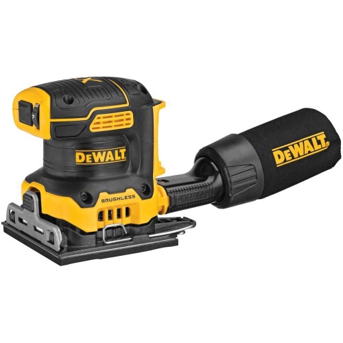 Аккумуляторная плоскошлифовальная машина DEWALT DCW200B, 20 В, 13500 кол/мин, без АКБ и ЗУ (DCW200B-XJ) Аккумуляторная плоскошлифовальная машина DEWALT DCW200B, 20 В, 13500 кол/мин, без АКБ и ЗУ (DCW200B-XJ)