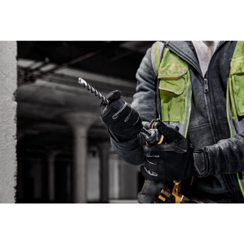 Бур DEWALT DT8930-QZ, SDS-Plus, 10x260x200 мм (DT8930-QZ) фото 7 Бур DEWALT DT8930-QZ, SDS-Plus, 10x260x200 мм (DT8930-QZ) фото 7
