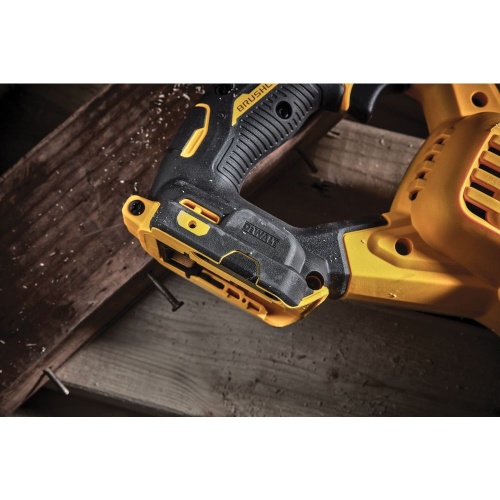 Аккумуляторная сабельная пила DEWALT DCS386NT, 18/54 В, 3000 ход/мин, 28.6 мм, без АКБ и ЗУ, в кейсе TSTAK (DCS386NT-XJ) фото 8 Аккумуляторная сабельная пила DEWALT DCS386NT, 18/54 В, 3000 ход/мин, 28.6 мм, без АКБ и ЗУ, в кейсе TSTAK (DCS386NT-XJ) фото 8