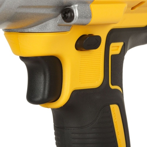 Аккумуляторный гайковерт DEWALT DCF899P2, 18 В, 950 Нм, 2400 уд/мин, с 2 АКБ 5 Ач и ЗУ, в кейсе TSTAK (DCF899P2-QW) фото 6